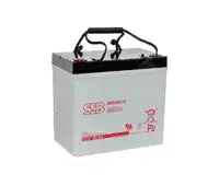 Akumulator do wózka elektrycznego SSB SBCG 55-12i