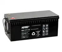Akumulator AGM Nerbo NBC 214-12i (12V 214Ah)