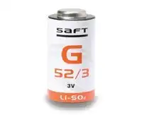 SAFT G 52/3