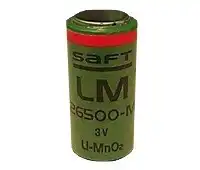 SAFT LM 26500-M