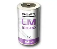 SAFT LM 33600