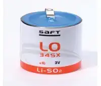 SAFT LO 34 SX
