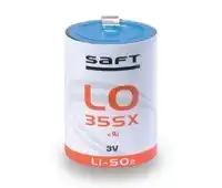 SAFT LO 35 SX