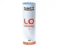 SAFT LO 39 SHX
