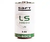 SAFT LS 33600
