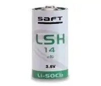 SAFT LSH 14