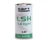 SAFT LSH 14 Light