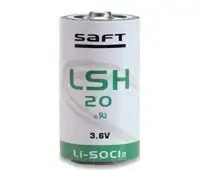 SAFT LSH 20