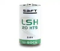 SAFT LSH 20 HTS