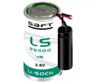 SAFT LSP 26500-20F