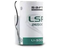 SAFT LSP 26500-3F