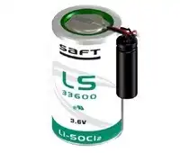 SAFT LSP 33600-20F
