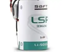 SAFT LSP 33600-3F