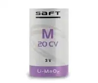 SAFT M 20 CV