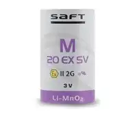 SAFT M 20 EX SV