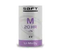 SAFT M 20 HR