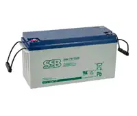 Akumulator do zasilania awaryjnego UPS 12V 150Ah SSB SBL 170-12HR