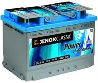 Akumulatory Jenox