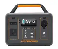 UPS przenośna stacja zasilania Volt travel Powerbox Opti 600W