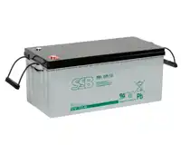 Akumulator AGM SSB SBL 225-12i (12V 225Ah)