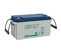 Akumulator AGM SSB SBL 76-12HR (12V 65Ah)