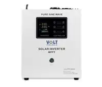 Zasilacz awaryjny inwerter kontroler solarny VOLT Sinus Pro 2000-s 24v 230v 1400W 2000W 40A mppt