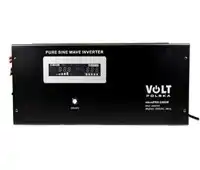 UPS zasilacz awaryjny Volt Sinus Pro 2400-w 12V 230V 1600W 2400W