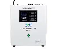 Zasilacz awaryjny inwerter kontroler solarny VOLT Sinus Pro 2500-s 12V 230V 1800W 2500W 40A mppt
