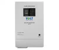 Zasilacz awaryjny inwerter kontroler solarny VOLT Sinus Pro 3000-s 48v 230v 2100W 3000W 60A mppt